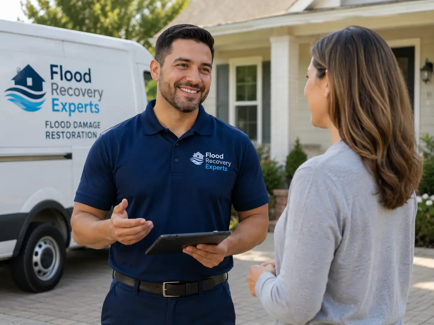 Flood Damage Cleanup Enon, OH FAQs